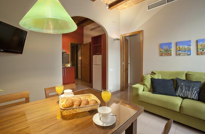 Ferienwohnung Bcngotic 13 Barcelona Exterior foto